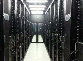 濟(jì)南聯(lián)通三樞紐機(jī)房微模塊項目